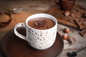 Chocolate caliente