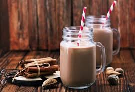 Milo con leche