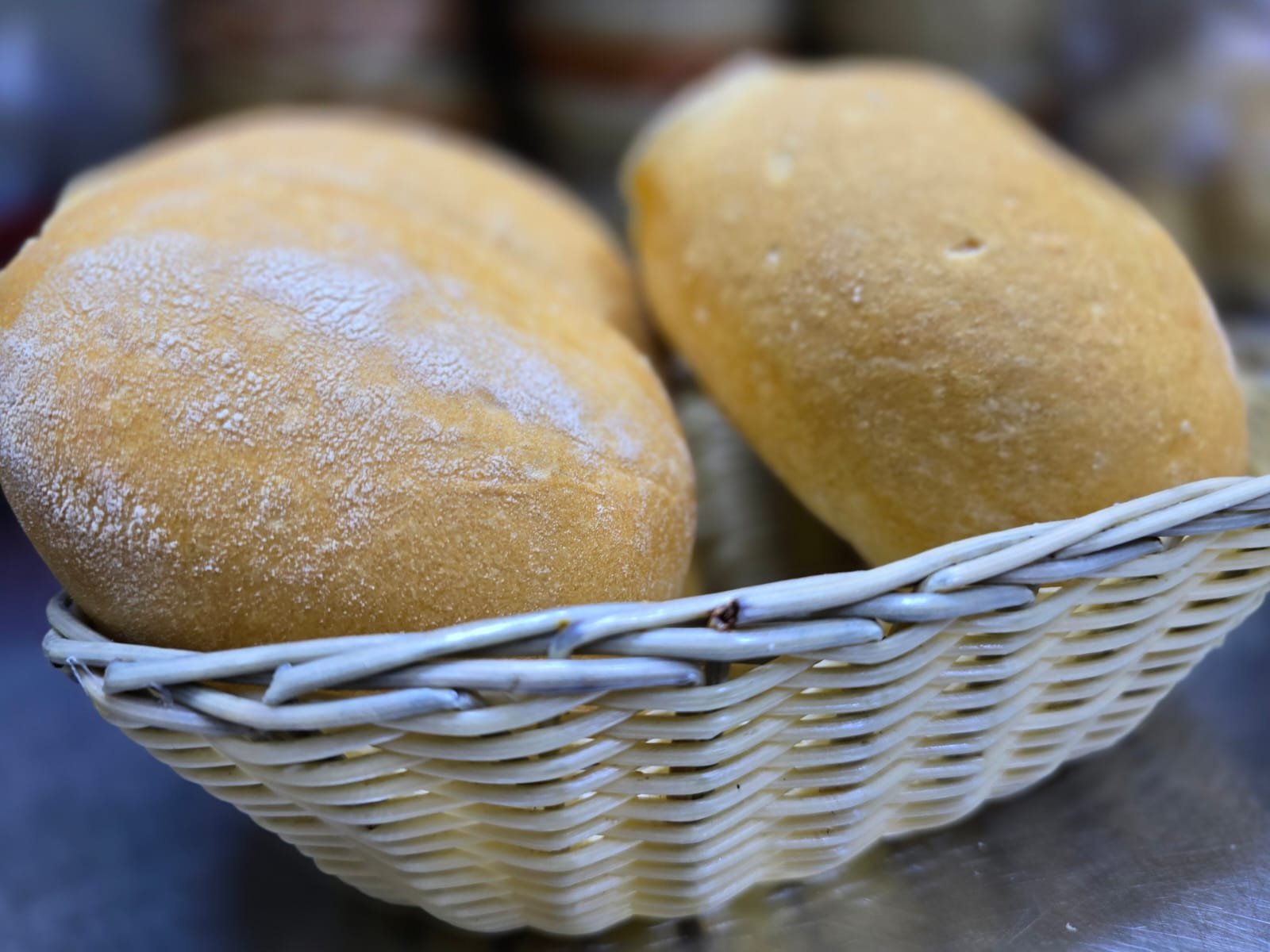 Pan especial grande